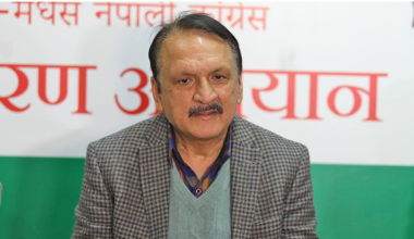 एमसीसी अनुमोदन गराउन एमालेको पनि अनौपचारिक समर्थन : डा. महत