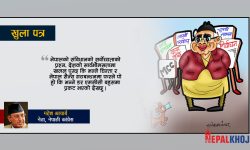 देउवालाई महेश आचार्यको फेसबुके सुझाव