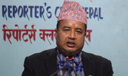 सभामुखविरुद्धको महाभियोगमा हस्ताक्षर गर्न एमालेका १०० जना तयार छौं : महेश बस्नेत