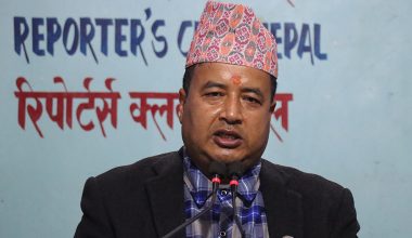 सभामुखविरुद्धको महाभियोगमा हस्ताक्षर गर्न एमालेका १०० जना तयार छौं : महेश बस्नेत
