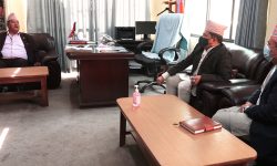 श्रममन्त्री श्रेष्ठले भने- वैदेशिक रोजगारबाट पीडित भएकालाई सम्मान गरौं