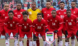 मोरिसियसको राष्ट्रिय फुटबल टोलीलाई सम्मान