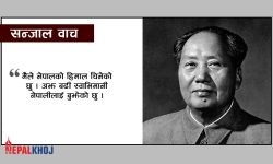 के माओ नेपाललाई चीनमै गाभ्न चाहन्थे ?
