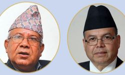 एमसीसीबारे धारणा बनाउँदै नेकपा एस, मन्त्रीहरु भन्छन्- प्रधानमन्त्रीलाई साथ दिन्छाैं