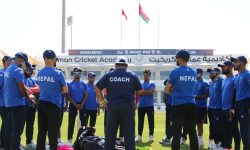 नेपाल र युएईबीच आज दोस्रो खेल हुने