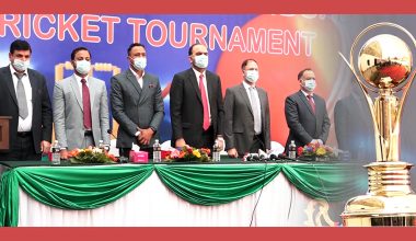 नेपाल-पाकिस्तान टी–ट्वान्टी फागुन १८ देखि