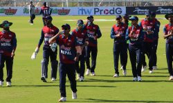 विश्व कप क्रिकेट खेल्ने नेपालको सपना अधुरै !