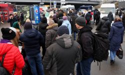 रुस-युक्रेन द्वन्द्व : २४४ नेपाली सुरक्षित गन्तव्यमा, आज  सीमा पार गर्ने अनुमान