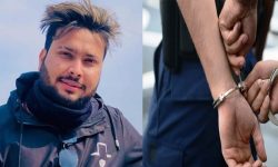 सास्ती, हैरानी र दिक्दार लगाउने आकाश पक्राउ