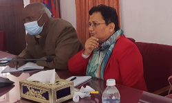 डलरमा खरिद गरेर ल्याएको ग्यासभन्दा देशभित्र उत्पादन भएको ऊर्जा प्रयोग गर्नुपर्छ : पम्फा भुसाल