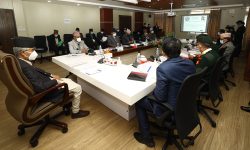 सुरक्षाको भरपर्दो व्यवस्था गर्न रक्षा मन्त्रालय र मातहतका सबै निकायलाई प्रधानमन्त्रीको निर्देशन