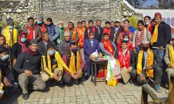 ‘परिवर्तनबाट प्राप्त उपलब्धि जोगाउन माओवादी एकजुट हुन आवश्यक’