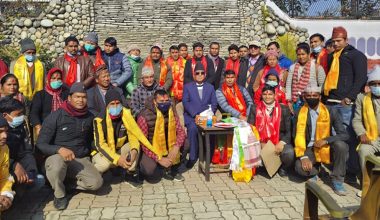 ‘परिवर्तनबाट प्राप्त उपलब्धि जोगाउन माओवादी एकजुट हुन आवश्यक’