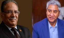 देउवा-प्रचण्ड वार्ता, गठबन्धन जोगाउन सकारात्मक कदम चाल्ने सहमति