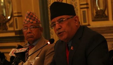 माओवादी केन्द्र र नेकपा एस फुट्ने ?