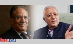 शेखरले प्रचण्डलाई भने- चुनावी गठबन्धन नगरौं, एमसीसी संसद्‌मा टेबुल गरौं