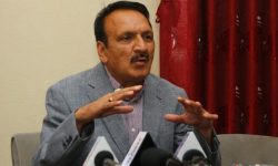 नेपाली कांग्रेसको प्रवक्ताको जिम्मेवारीमा डा. प्रकाशशरण महत