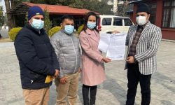 स्थानीय तह चुनावको मिति चाँडै तोक्न प्रधानमन्त्रीलाई अनेरास्ववियुको पत्र