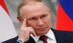 युक्रेन युद्ध : पुटिन लामो लडाइँको तयारीमा रहेकाे अमेरिकी गुप्तचर अधिकारीकाे चेतावनी