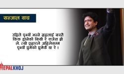 ‘महानायकको केटाकेटी पारा’