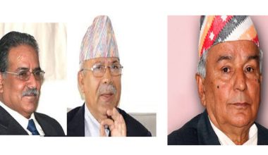‘आजैको प्रतिनिधिसभा बैठकबाट प्रचण्ड र माधव एमसीसी पास गर्न सहमत’