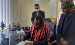 साना लगानीकर्तालाई बचाउने उद्देश्य लिएर बोर्डमा आएँ : अध्यक्ष हमाल