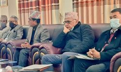 राप्रपा सरकारबाट बाहिरिने निर्णय