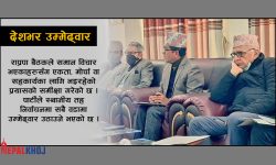 पदाधिकारी बैठक : राप्रपाले देशभरका वडामा उम्मेद्‌वार उठाउने