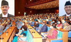 प्रतिनिधिसभा बैठक सार्न सभामुखलाई एमालेको आग्रह, एमसीसी अन्योलमा