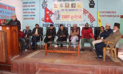 एमसीसीको विरोधमा चैत्र दोस्रो सातादेखि काठमाडौं केन्द्रीत आन्दोलन