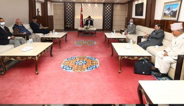 सत्ता गठबन्धनको बैठक जारी