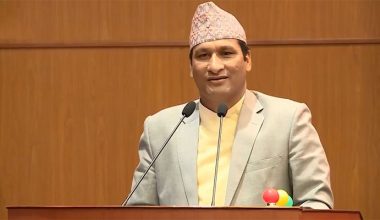 एमसीसीलाई आर्थिक सहायताको रुपमा मात्रै स्वीकार्न सकिन्छ