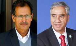 सभामुखलाई कांग्रेस बैठकबीच देउवाको फोन- प्रतिनिधिसभा बैठक चल्नुपर्छ, एमसीसी पास गर्नुपर्छ