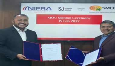 स्मार्ट–सिटी बनाउन सिंगापुर कम्पनीसँग सम्झौता