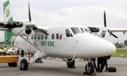 तारा एयरकाे पोखरा–जोमसोम उडान आजदेखि २७ गतेसम्मका लागि स्थगित