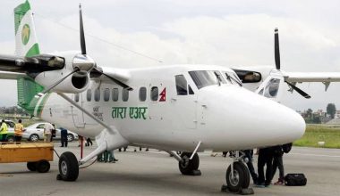 तारा एयरकाे पोखरा–जोमसोम उडान आजदेखि २७ गतेसम्मका लागि स्थगित