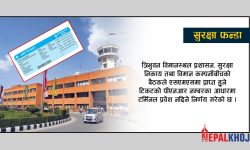 आन्तरिक यात्रुले अब टिकटको प्रिन्ट बोक्नै पर्ने (रिपोर्ट)