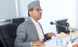 ‘प्रतिनिधिसभा पठाएका विधेयक अहिलेसम्म फिर्ता भएनन्, सरकारले चासो राख्नुपर्‍याे’