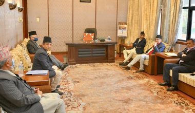 ‌ओली-देउवा वार्ता, प्रदेश सरकारदेखि सभामुखलाई हटाउनेसम्मका कुरा !