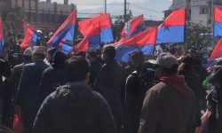 युवा संघको माग- रेणु यादवलाई मन्त्रीबाट बर्खास्त गर