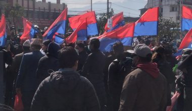 युवा संघको माग- रेणु यादवलाई मन्त्रीबाट बर्खास्त गर