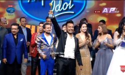 भुपेन्द्र बने नेपाल आइडलको विजेता