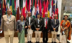 आईपीयूको १४४औं सम्मेलन इन्डोनेशियाको बालीमा सुरु