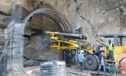 अरुण तेस्रो मुआब्जा विवाद : पावरहाउसको काम सात दिनदेखि ठप्प