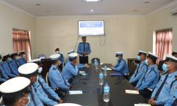 ‘नागरिकमैत्री सेवा तथा मानवअधिकार विशेष अनुशिक्षण’ तालिम उद्घाटन