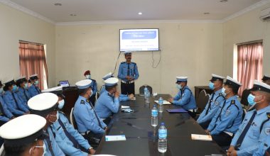 ‘नागरिकमैत्री सेवा तथा मानवअधिकार विशेष अनुशिक्षण’ तालिम उद्घाटन