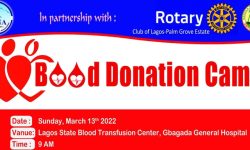 नाइजेरियामा एनआरएनएद्वारा रक्तदान