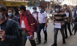 ‘महिला हिंसाविरुद्ध पुरुषको प्रतिबद्धता’