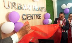 सहुलियतमा औषधिको व्यवस्था गर्न काठमाडौंमा सहरी स्वास्थ्य केन्द्र सञ्चालन