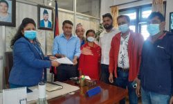 अनुभवको प्रमाणपत्रलाई घटाएर ५० प्रतिशत गर्न निर्माण व्यवसायीकाे माग